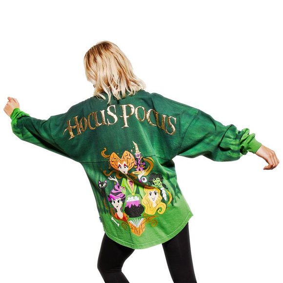 NWT Disney Hocus Pocus Spirit Jersey for Adults - Picture 4 of 6